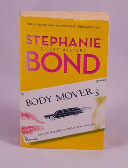 Stephanie Bond - Body movers - 0,70 € - Helferskirchen