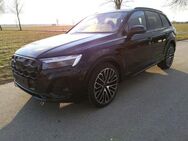 Audi Q7, 50TDI Quattro S-Line Head Vo 50 TDI quattro S line, Jahr 2024 - Dettingen (Erms)