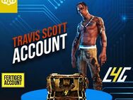 Fortnite acc zu verkaufen travis scott uvm. - Bietigheim-Bissingen