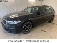 BMW 520 M Sport LED+ CockpProf Nav+19"VLederACC Pano - Steinbach-Hallenberg