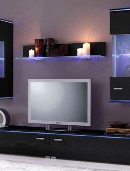 Höltkemeyer Wohnwand Happy, (Set, 5-St)