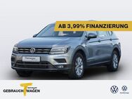 VW Tiguan Allspace 2.0 TDI DSG 4M HIGHLINE ST.HEIZ AHK VIRTUAL LM18 - Duisburg