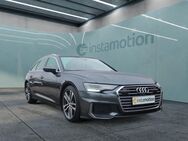 Audi A6, Avant 45 TDI q S-Line 2x ° 19, Jahr 2020 - München