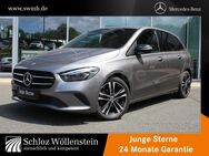 Mercedes B 220, Progressive Fahrass BusinessP, Jahr 2019 - Freiberg