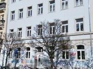 kleine 3-Raum-Wohnung 4. OG in der Äusseren Neustadt - Dresden