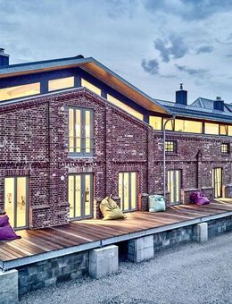 *Neubau* Designer Wohnung an der Ostsee - Neuburg