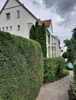 gemütliche 2-Raum-Wohnung in gepflegter Wohnanlage - Hartmannsdorf (Sachsen)