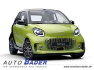 Smart ForTwo EQ Cabrio Prime Exclusive 22kW Kamera LED - Mittelstetten