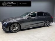 Mercedes C 200, T Night SpurW S-Sitz elSitz, Jahr 2024 - Rellingen