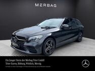 Mercedes C 300, d T AMG Night Burme, Jahr 2019 - Wittlich