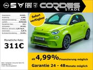 Abarth 500C, E Cabrio VZ-Erkennung (HC81E), Jahr 2023 - Stade (Hansestadt)