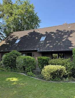 Großzügiges Einfamilienhaus in familienfreundlicher Wohnlage - Großhansdorf
