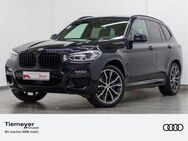 BMW X3 30e X-drive M-PAKET LEDER LM20 PANO AHK - Bochum