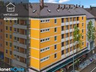 Schöne 2-Zimmerwohnung in München-Untersendling zur Kapitalanlage - München