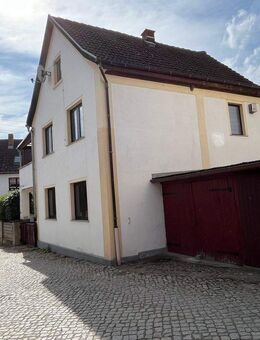 Bezugsfreies Wohnhaus in Lindig bei Kahla - Lindig