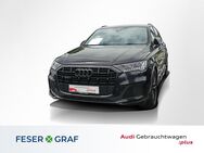 Audi Q7, 60 TFSI e S line quattro, Jahr 2021 - Fürth