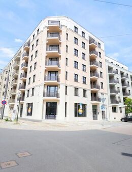 Lichtdurchflutete 2-Zi.-Wohnung *ERSTBEZUG*: Hochwertige Ausstattung und Top Lage! - Dresden