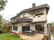 Geräumige DHH (Einliegerwohnung möglich) mit PV-Anlage, Terrasse, Balkon, Doppelcarport - Meckenheim