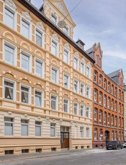 EIGENTUMSWOHNUNG IN HANNOVER - OSTSTADT - Hannover