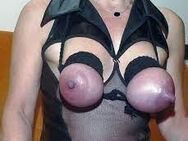 Ich (m, dom., 55) suche Frau (devot, 38++), die auf härtere Behandlung / Benutzung / Bearbeitung ihrer Titten steht....... - Essen