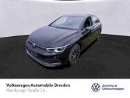 VW Golf, 1.5 TSI VIII Style IQ LIGHT, Jahr 2020 - Dresden