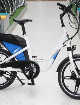 Hercules E-One Sporty 20" 9K Ws (2011) Rahmenhöhe: 46,5 cm - Langenzenn