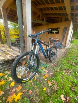 Radon Swoop 175mm Fully mtb - Oberweid