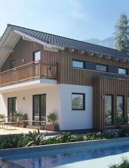 Innovative Bautechnik - Zukunftssicher wohnen - Königsfeld (Schwarzwald)