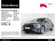 Audi e-tron, Sportback 50 quattro, Jahr 2022 - Feldkirchen-Westerham