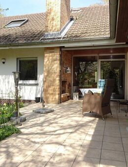 Traumhaus im Grünen, zentral gelegen! - Hanau (Brüder-Grimm-Stadt)