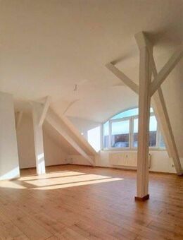 +++ Hübsche 2-Raum-Dachgeschosswohnung +++ - Dresden