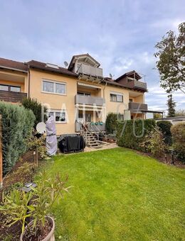 Reihenhaus in Bad Staffelstein- Ideal für Kapitalanleger - Bad Staffelstein