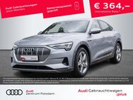 Audi e-tron, Sportback 50 quattro, Jahr 2020 - Potsdam
