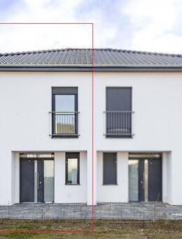 Verwirklichen Sie Ihren Traum vom Eigenheim: Neubau-Doppelhaushälfte in Lauenburg - Lauenburg (Elbe)