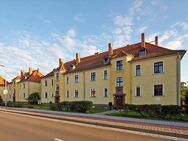 Auf gute Nachbarschaft: individuelle 2-Zimmer-Wohnung - Senftenberg