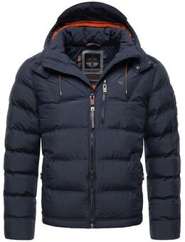 Stone Harbour Winterjacke Arvidoo Modische Herren Winter Steppjacke