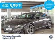 VW Arteon, 2.0 TDI R-Line, Jahr 2019 - Stuttgart