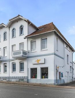 MFH mit Gewerbeeinheit - langjährig gut vermietet in zentraler Lage Plöns - Plön