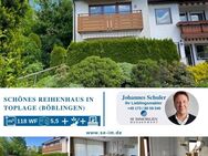 Schönes Reihenendhaus mit 4 Schlafzimmern und riesigem Garten in Top-Lage ! - Böblingen