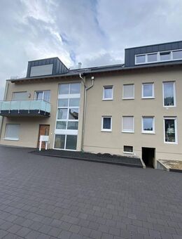 Luxuriöse Neubauwohnung mit guter Anbindung in Trier-Zewen - Trier