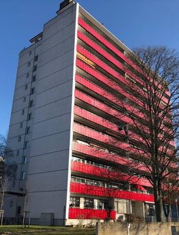 SANKT AUGUSTIN, 1,5 Zimmer Appartement, ca. 40 m² Wfl. Küche, Diele, Bad, Balkon, jetzt bezugsfrei ! - Sankt Augustin