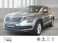 Skoda Kodiaq, 1.4 TSI Style, Jahr 2018 - Oldenburg (Holstein)