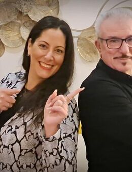 Italienische band Duo Trio mit Internationale Live Musik und DJ. - Stuttgart