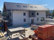 Wohnerlebnis der besonderen Art - Neubau - Bergpanorama - - Übersee