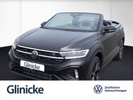 VW T-Roc Cabriolet, 1.5 TSI Edition Black, Jahr 2024 - Bad Sooden-Allendorf