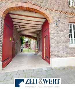 Ein verborgenes Juwel in Erftstadt-Gymnich! (MB 4889) - Erftstadt