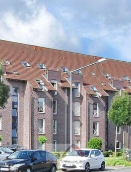 vermietete 2,5-Zimmer-ETW (mit Balkon u TG-Stellplatz) in Herten-Mitte - Herten