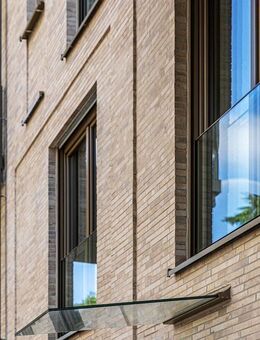 Eine besondere Adresse - Große Townhouse Alternative - Düsseldorf