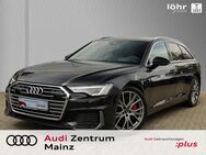 Audi A6, Avant sport 55 TFSI e quattro, Jahr 2021 - Mainz