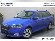 Skoda Fabia, Combi, Jahr 2021 - Wardenburg